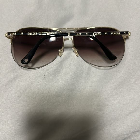 Vintage Y2K juicy couture sunglasses . - Picture 4 of 5